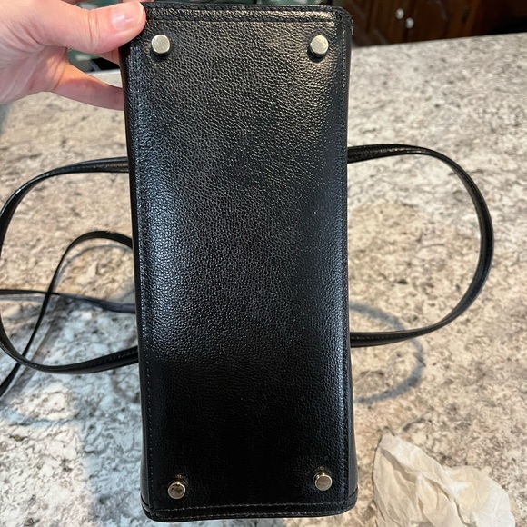 Kate Spade Geraldine Leather Bag EUC - Picture 7 of 11